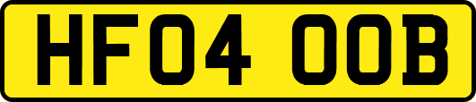HF04OOB