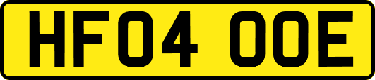 HF04OOE