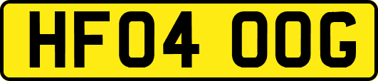 HF04OOG