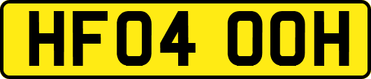 HF04OOH