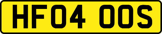 HF04OOS