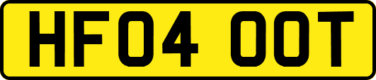 HF04OOT