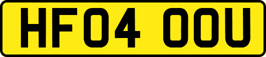 HF04OOU