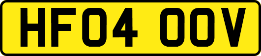 HF04OOV