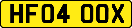 HF04OOX