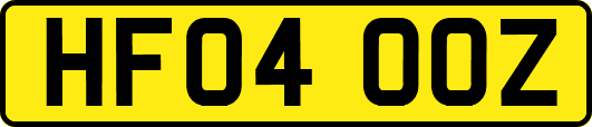 HF04OOZ
