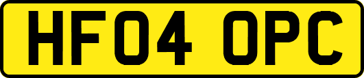 HF04OPC