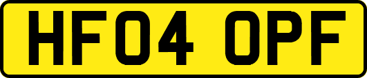 HF04OPF