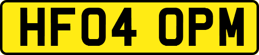 HF04OPM