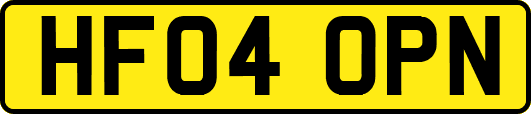 HF04OPN