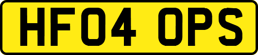 HF04OPS