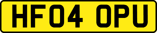 HF04OPU