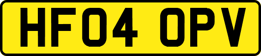 HF04OPV