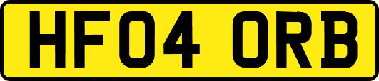 HF04ORB