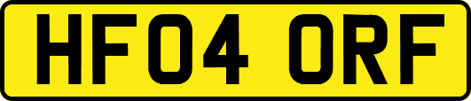 HF04ORF