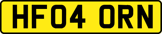 HF04ORN