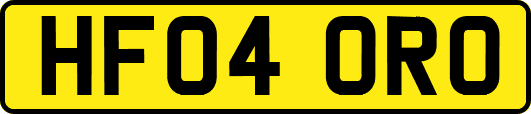 HF04ORO