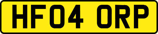 HF04ORP