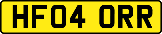 HF04ORR