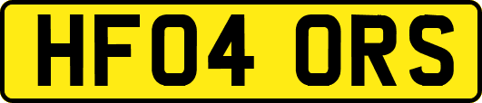 HF04ORS