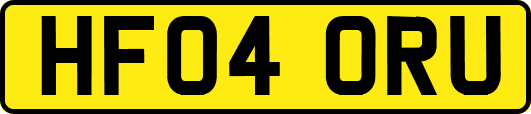 HF04ORU