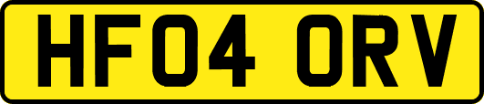 HF04ORV