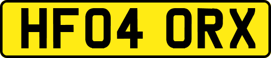 HF04ORX