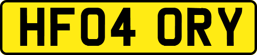 HF04ORY
