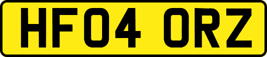 HF04ORZ