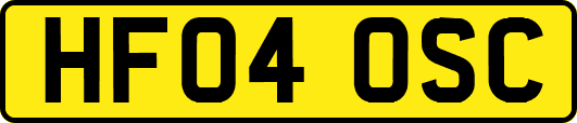 HF04OSC