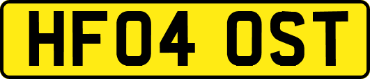 HF04OST