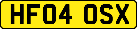 HF04OSX