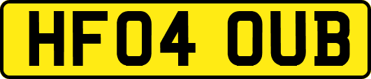 HF04OUB