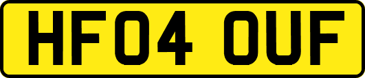 HF04OUF
