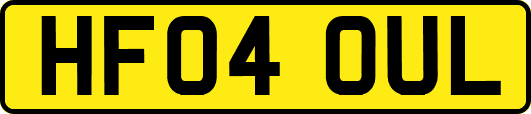 HF04OUL