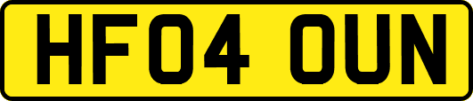 HF04OUN