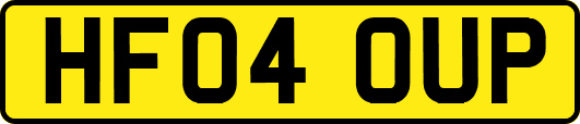 HF04OUP