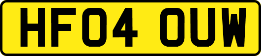 HF04OUW