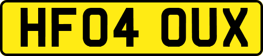 HF04OUX