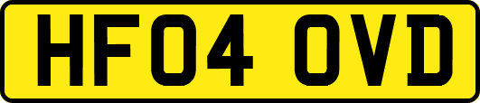 HF04OVD