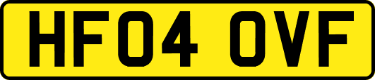 HF04OVF