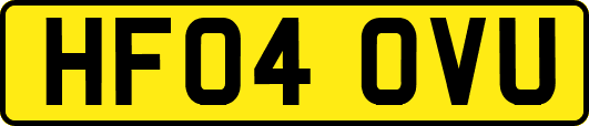 HF04OVU