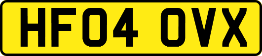 HF04OVX