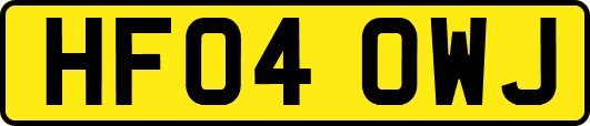 HF04OWJ