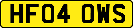 HF04OWS