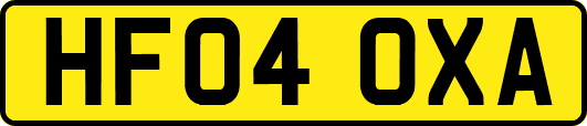 HF04OXA