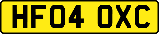 HF04OXC