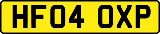 HF04OXP