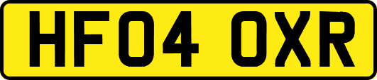 HF04OXR