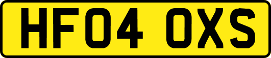 HF04OXS